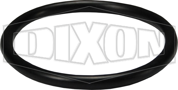 DQC E-Series Straight Through Interchange Coupler Seal Kit